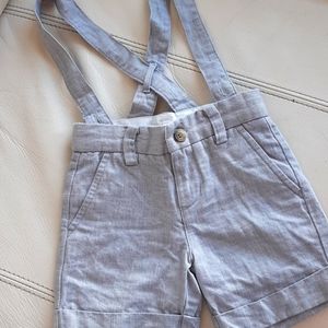 Janie and Jack special occasion shorts